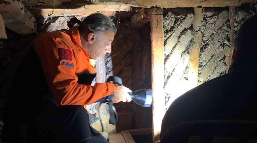 Yalnız yaşayan adamın cansız bedeni su kuyusunda bulundu