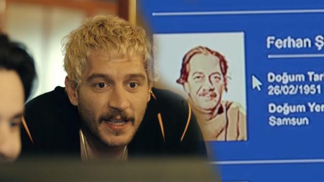 Üç Kuruş dizisi 3. son bölüme damga vuran Ferhan Şensoy sahnesi!  