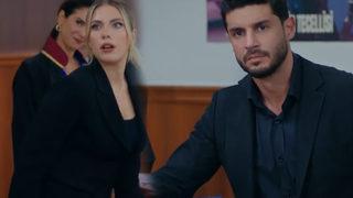 Yasak Elma 120. son bölüm final sahnesi! Mahkemede Yıldız ve Çağatay'a büyük şok