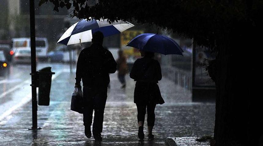 Meteoroloji duyurdu: Sıcaklıklar düşüyor, yağışlar geri dönüyor (16 Kasım Salı hava durumu)