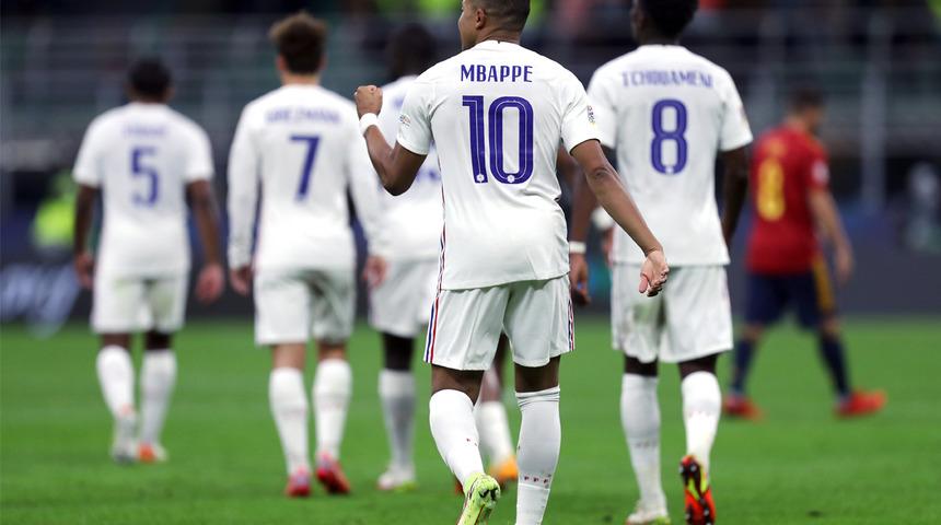 Dünya Kupası'nı garantileyen ülkeler belli oluyor