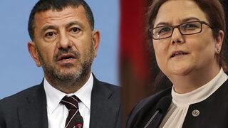 Bakan Derya Yanık'tan CHP'li Ağbaba'ya yanıt