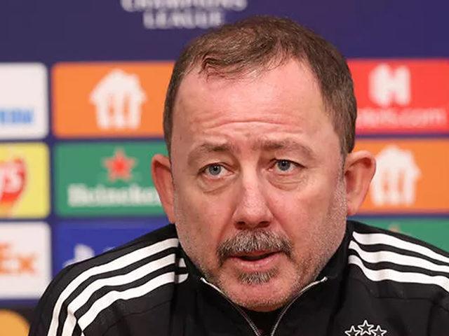 Sergen Yalçın'dan şaşırtan karar!