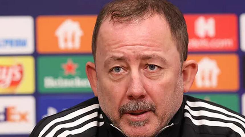 Sergen Yal&ccedil;ın'dan şaşırtan karar!