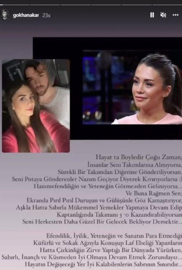 MasterChef Pelin Zaman'ın şarkıcı sevgilisi aşkını böyle haykırdı!