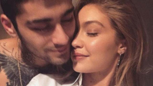 Zayn Malik, Gigi Hadid'e affetsin diye yalvarıyor! Ne olur son bir şans ver!