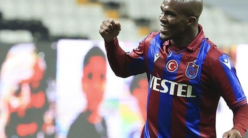 Nwakaeme'nin Trabzonspor'dan talebi belli oldu