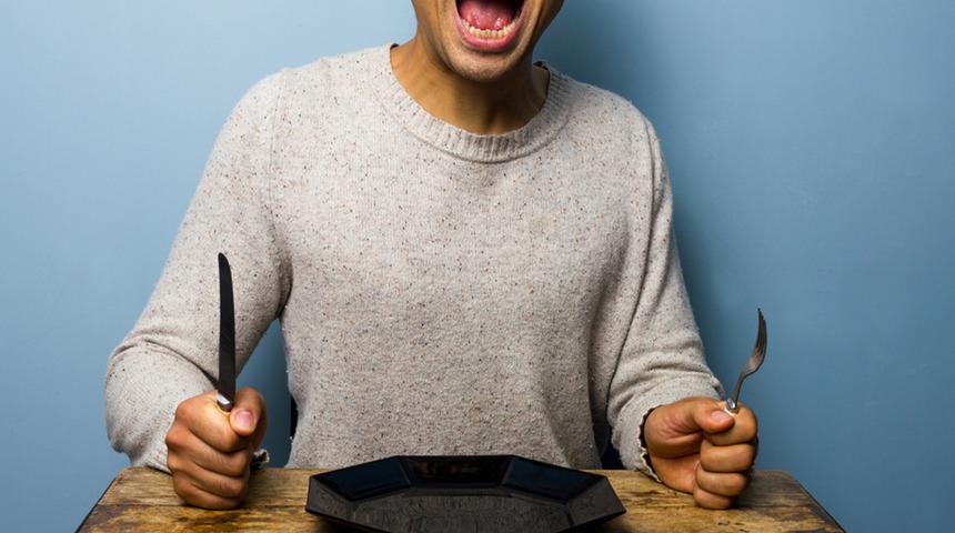 Açken neden sinirli oluruz?