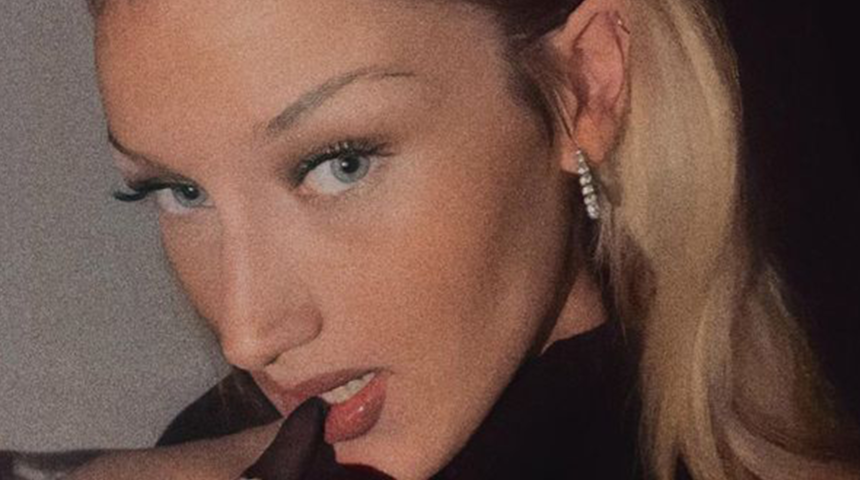 Sürekli olarak Bella Hadid’e benzerliğiyle gündeme gelen kadından şaşırtan açıklama: Ben benzerlik göremiyorum 