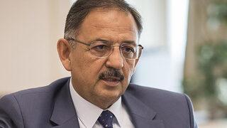 Mehmet Özhaseki'den LGBTİ+ açıklaması