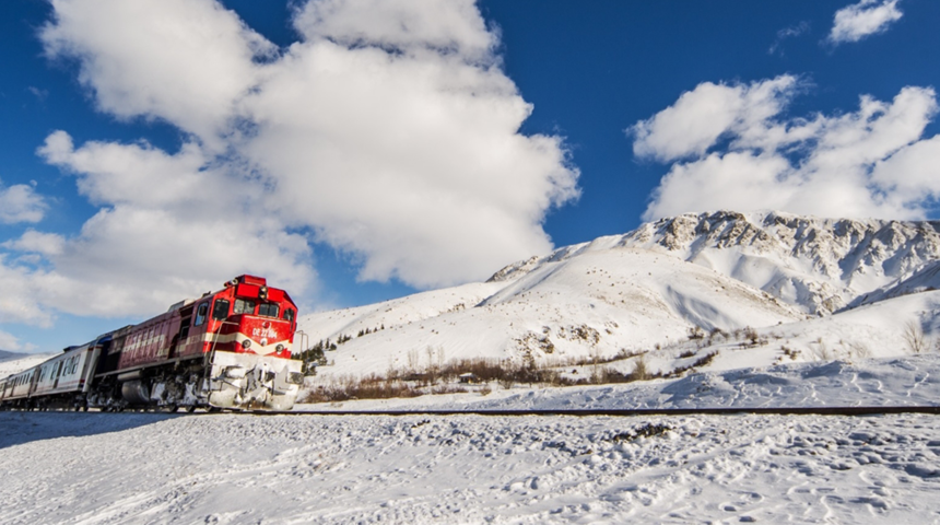 Turistik Doğu Ekspresi için geri sayım! Seferler 15 Aralık’ta yeninden başlıyor