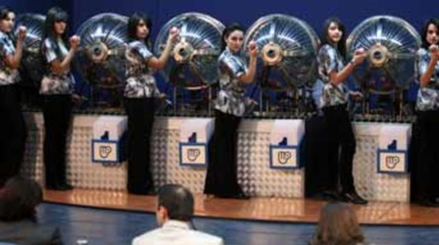 Şans Topu çekilişi yapıldı