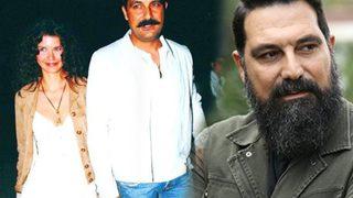 Beren Saat'in eski aşkı Bülent İnal'ın eşine bakın! ''Aynı Burcu Biricik!''