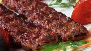 Tadına bakan inanamadı! 3 boyutlu yazıcı ile etsiz kebap ürettiler