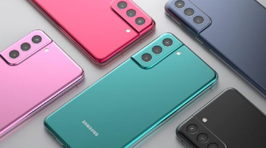 Samsung Galaxy S21 FE'nin görüntüsü sızdı