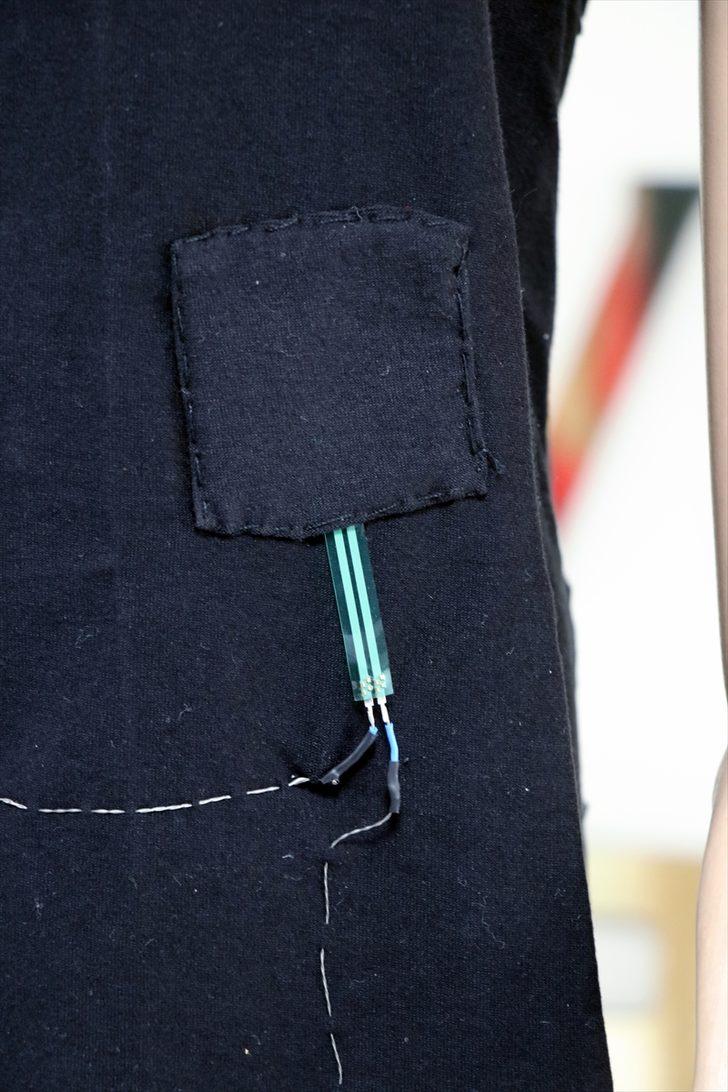 Şiddeti önlemek isteyen öğrenci "giyilebilir darbe sensörü" geliştirdi G2