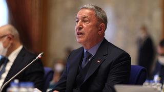 Bakan Akar'dan S-400 açıklaması