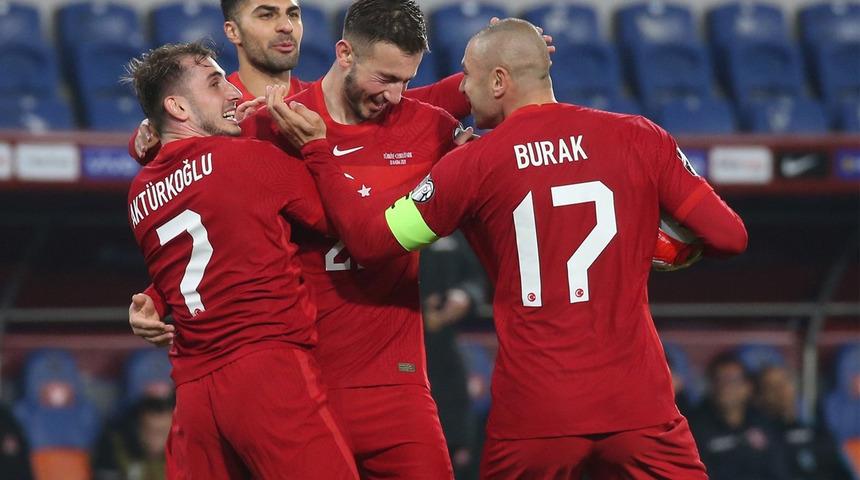 Türkiye gruptan nasıl çıkar? Dünya kupasına nasıl gideriz?