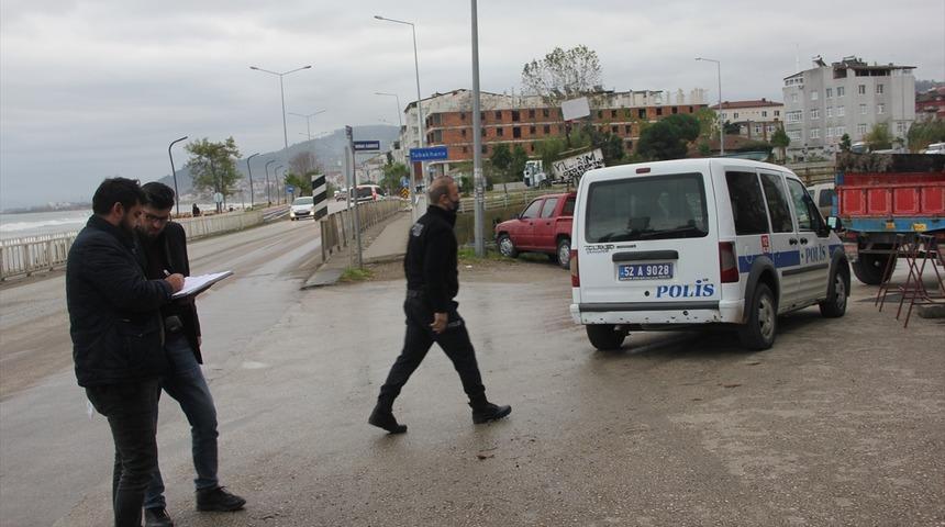 Ordu'da traktörün çarptığı 2,5 yaşındaki çocuk öldü