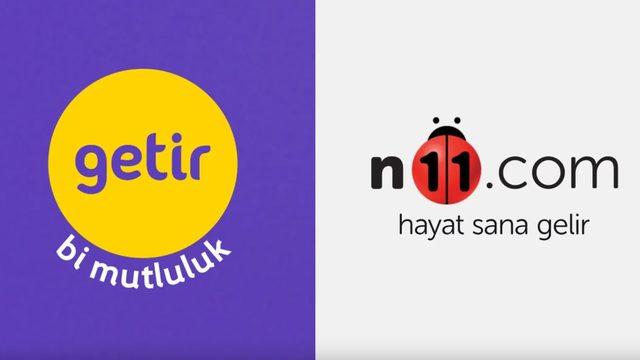 Getir, n11.com hissedarı olmak üzere Rekabet Kurumuna başvurdu
