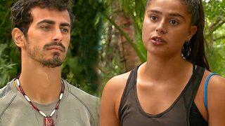 Yedikleri içtikleri ayrı gitmiyordu! Survivor yıldızları Ayşe Yüksel ve Emin Günenç dostluğu bitti