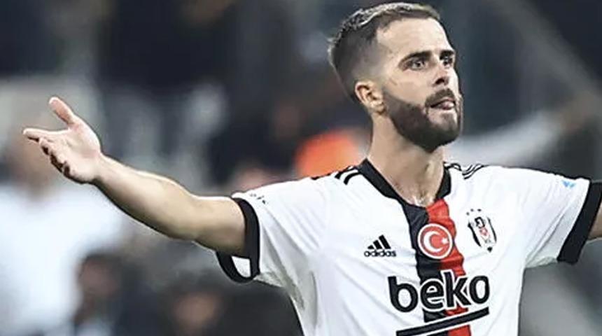 Fotoğrafı basına sızdırıldı! Pjanic'e şok