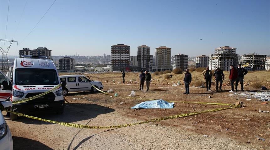 Gaziantep'te bir kadın bıçakla öldürülmüş halde bulundu