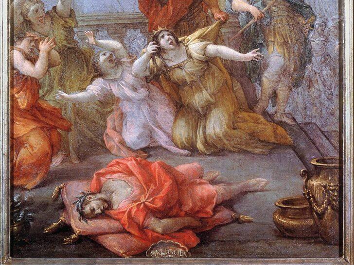 Dünyanın en sapık imparatoru! 'Şehvet Canavarı' Caligula'nın hayatı duyanları dehşete düşürüyor G5