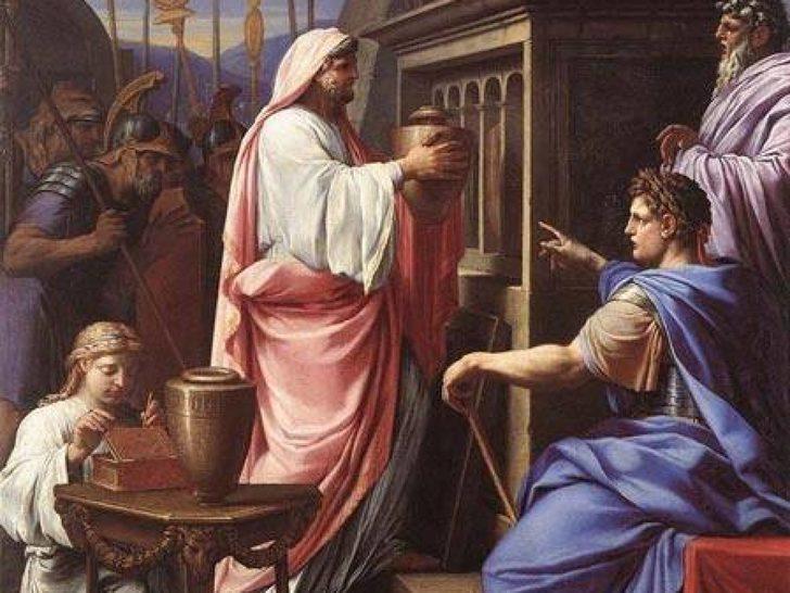 Dünyanın en sapık imparatoru! 'Şehvet Canavarı' Caligula'nın hayatı duyanları dehşete düşürüyor G4