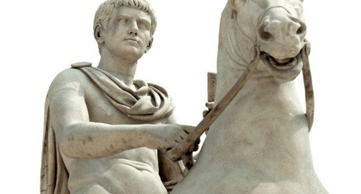 Dünyanın en sapık imparatoru! 'Şehvet Canavarı' Caligula'nın hayatı duyanları dehşete düşürüyor G1