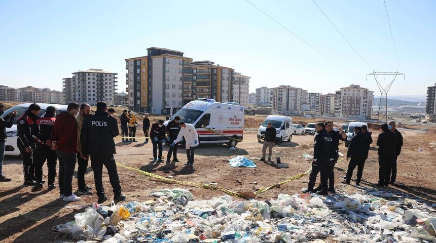 Gaziantep’te bıçaklanıp boğazı kesilmiş kadın cesedi bulundu
