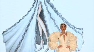 Gelinlik sektörü temsilcileri, İzmir'deki fuarda buluştu