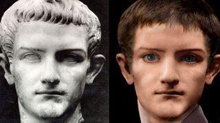 Dünyanın en sapık imparatoru! 'Şehvet Canavarı' Caligula'nın hayatı duyanları dehşete düşürüyor