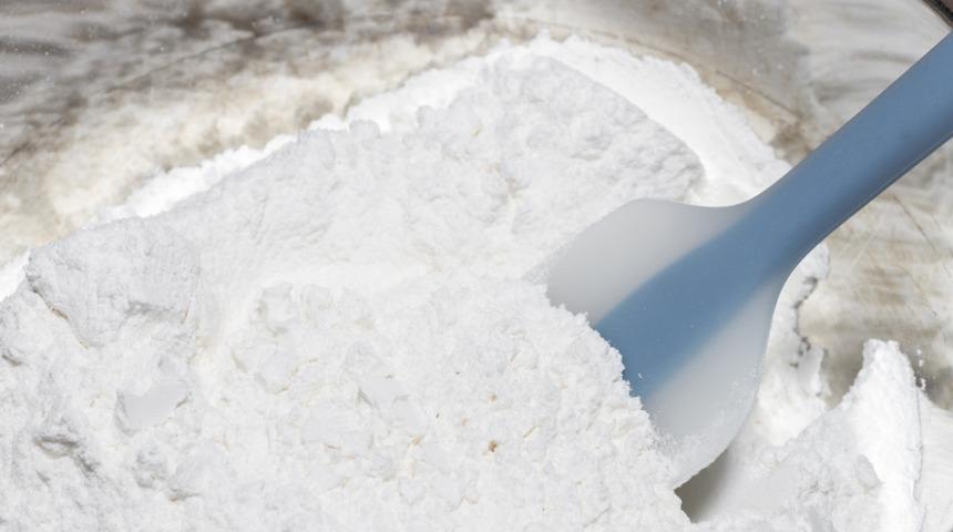 Sadece yemeklerde kullanarak hata etmişiz! İşte nişastanın binbir çeşit kullanım alanı