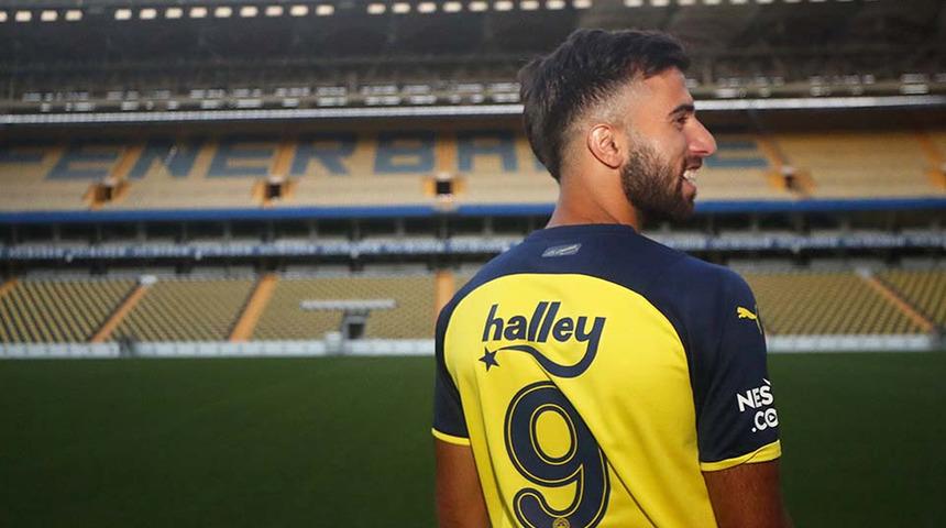 Fenerbahçe'de Diego Rossi'nin derbi heyecanı