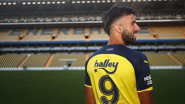 Fenerbahçe'de Diego Rossi'nin derbi heyecanı