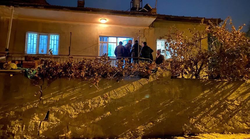 Üç kişinin canını alan şahıs, yaptığı sahte içki yüzünden hastanelik oldu