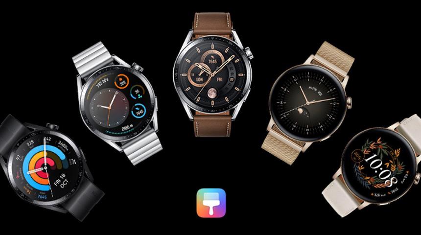 Apple Watch rakibi Huawei Watch GT 3 Türkiye'de! Huawei Watch GT 3'ün fiyatı ne kadar?