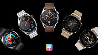 Apple Watch rakibi Huawei Watch GT 3 Türkiye'de! Huawei Watch GT 3'ün fiyatı ne kadar?