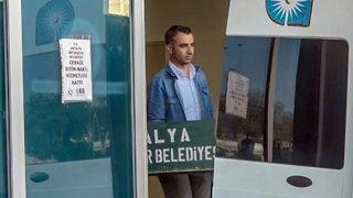 Kahreden olay! Balkondan düşen 1,5 yaşındaki Deniz kurtarılamadı