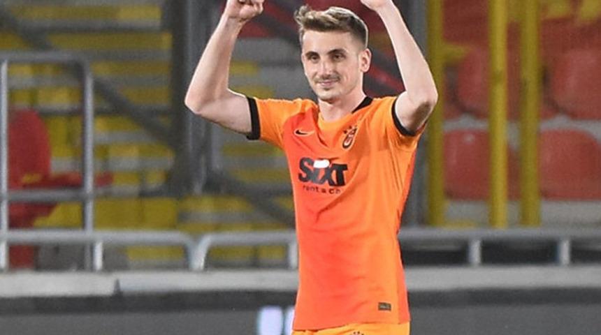 Galatasaray'da Kerem Aktürkoğlu imzayı atıyor