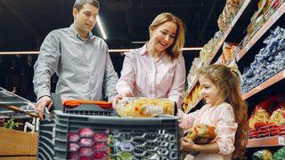 Enfes tarifler ve aniden gelen açlık krizleri için indirimli gıda ürünleri