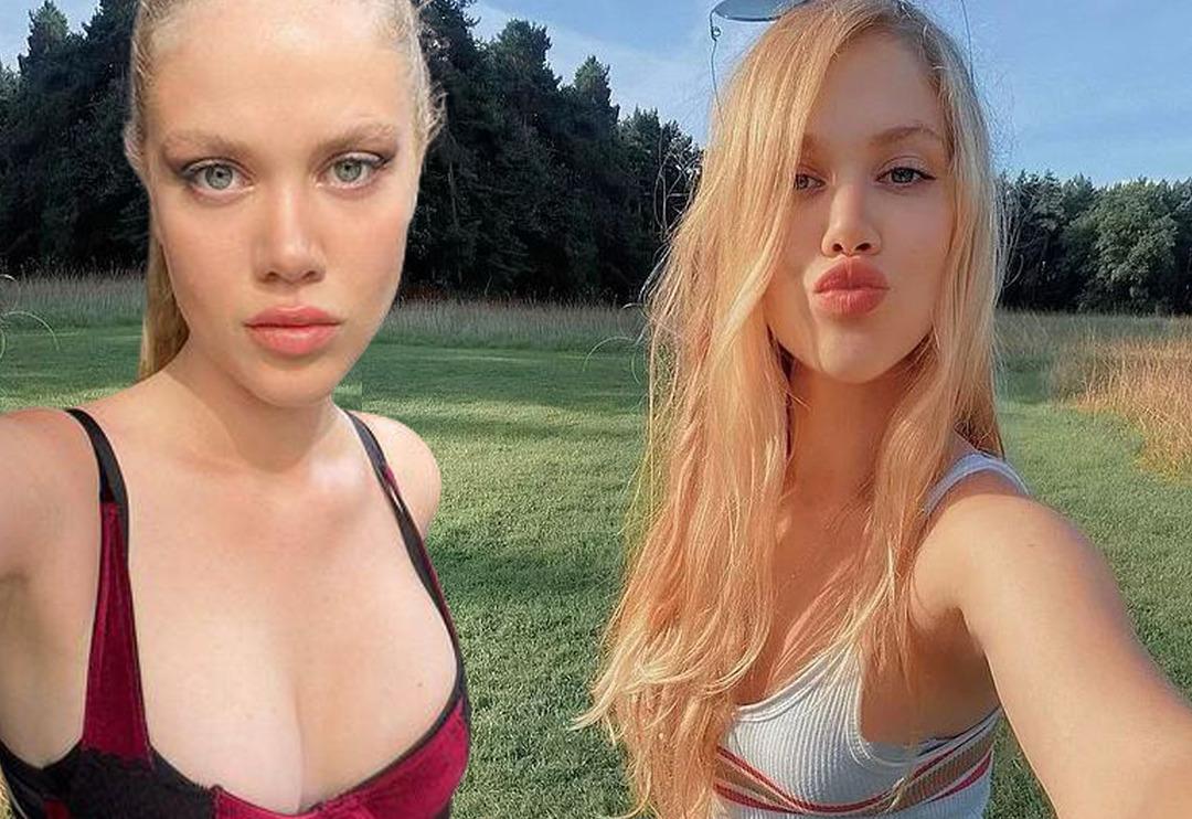 Serel Yereli'den ayna karşısında iddialı pozlar