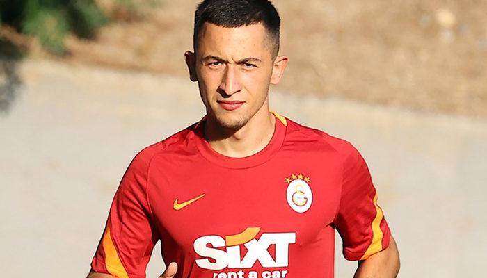 Galatasaray’da Morutan antrenmanda yer almadı