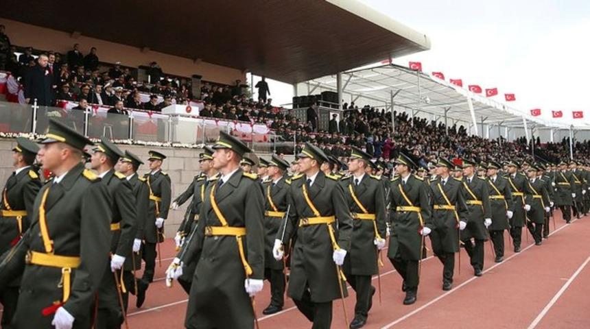 TSK subay alımı ne zaman? 2021 TSK subay alımı başvuru şartları neler?