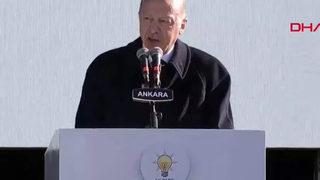 Son Dakika: Cumhurbaşkanı Erdoğan 2023'teki seçimin kilit noktasını açıkladı