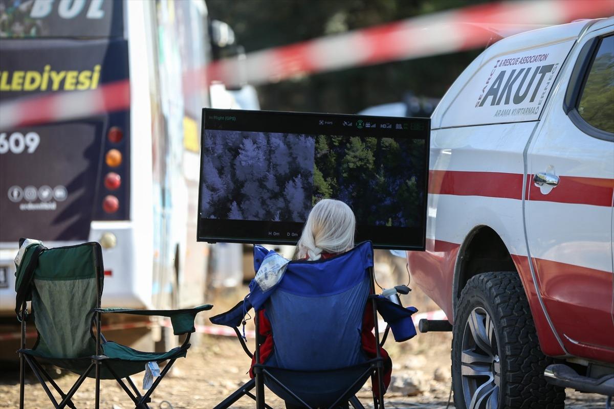 G&Uuml;NCELLEME - Mersin'de kaybolan 3 yaşındaki &ccedil;ocuğu arama &ccedil;alışmaları devam ediyor