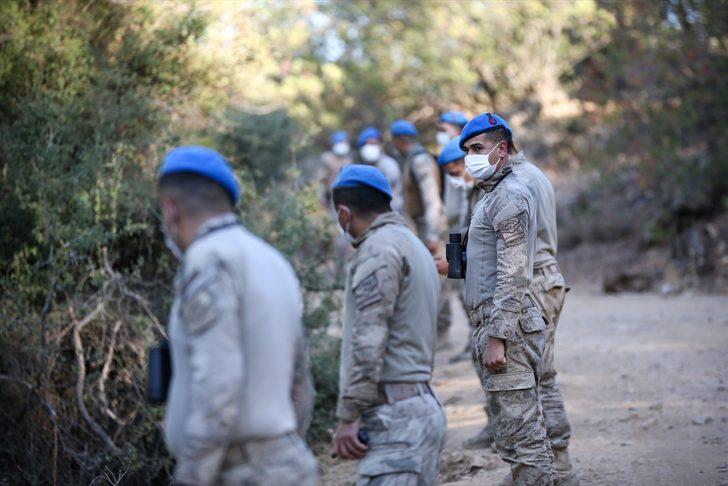 GÜNCELLEME - Mersin'de kaybolan 3 yaşındaki çocuğu arama çalışmaları devam ediyor G5