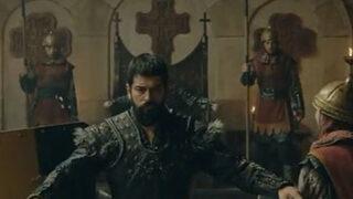 Kuruluş Osman 71. Bölüm 2. fragmanı yayınlandı! Bize kaldırılan elleri kesmek adetimizdir