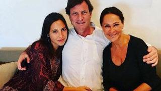 Hülya Avşar'ın kızı Zehra Çilingiroğlu babasının izinde!